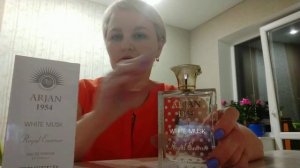 Отзыв Натальи, аромат: Noran Perfumes Arjan 1954 White Musk