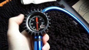 Манометр [inflator | 3 в 1] для накачки шин ARB4×4 [ОБЗОР + ОТЗЫВ]