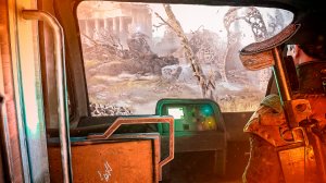 Поезд в прошлое ! Прохождения Metro: Last Light