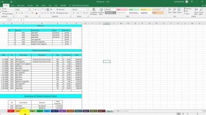 The VLOOKUP formula in Excel