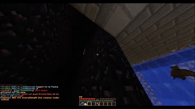 [cheesium infinite] Invis raid! ep 3 Mr Cooldiamonds base! смотреть онлайн