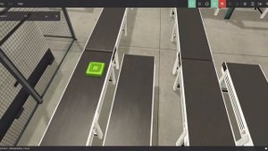 Factory IO - Production Line Project ( Programmed using Control IO and Tia Portal )