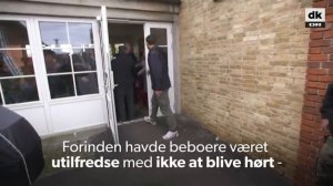 Støjberg efter evakuering_ Det kunne være endt galt