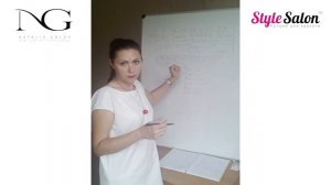 Свадебный маникюр на нарощенных ногтях. Календарь невесты (Часть 2/3) / Wedding manicure