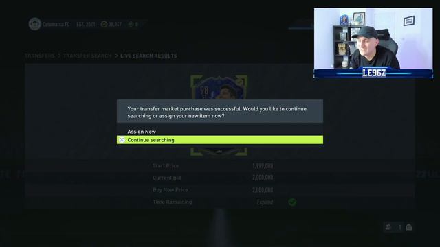 I Tried SNIPING FIFA 22 TOTY Cards... 🤑 смотреть онлайн