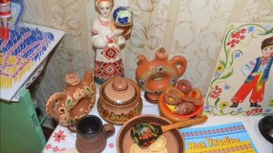 Патриотический уголок в группе № 12