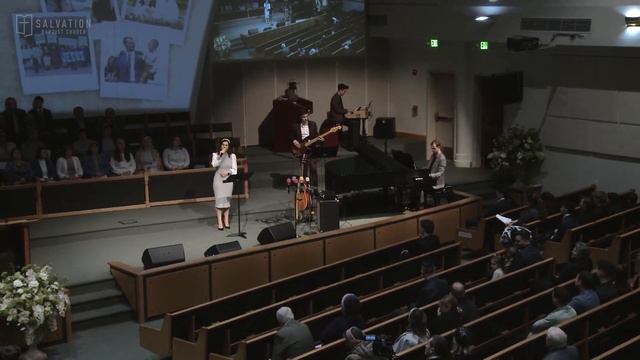 Пение «Время дано нам на время» - Нина Смих смотреть онлайн