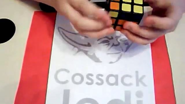 Тестдрайв комплекта Cossack Jedi (Иван Винник).avi смотреть онлайн