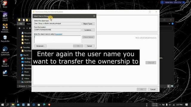 TrustedInstaller Permissions: How to Add, Delete, or Change System Files смотреть онлайн