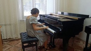 М.Клементи Этюд 21 фа минор