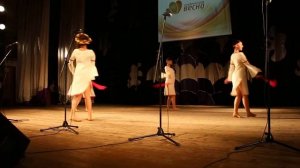 Вдохновение Девка по воду ходила (Новооскольский сельскохозяйственный колледж)