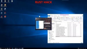 МАКРОСЫ НА НОВУЮ ОТДАЧУ В RUST НЕ AHK ЛЮБАЯ МЫШКА