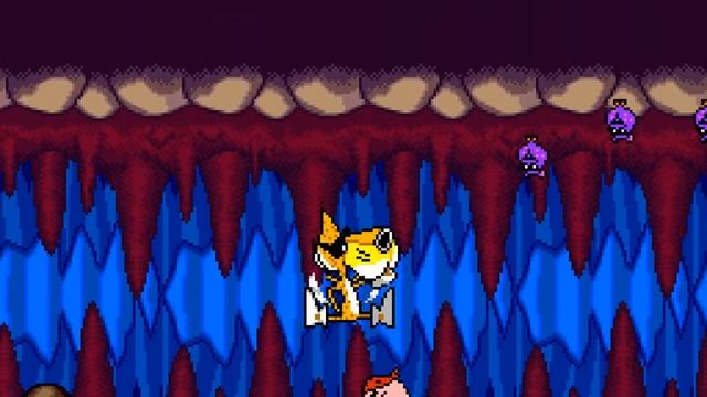 Chester Cheetah (Sega Genesis) Walkthrough смотреть онлайн