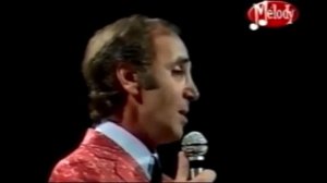 Charles Aznavour sings Jewish songs / Шарль Азнавур поет еврейские песни