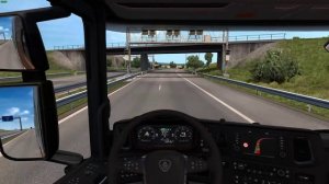 Euro Truck Simulator 2 - тест i5 2500 750ti RAM 8gb