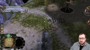 ТУРНИР "ИНКОГНИТО" ВТОРОЙ ТУР. ВЛАСТЕЛИН КОЛЕЦ LOTR BFME 2 ROTWK ENNORATH MOD