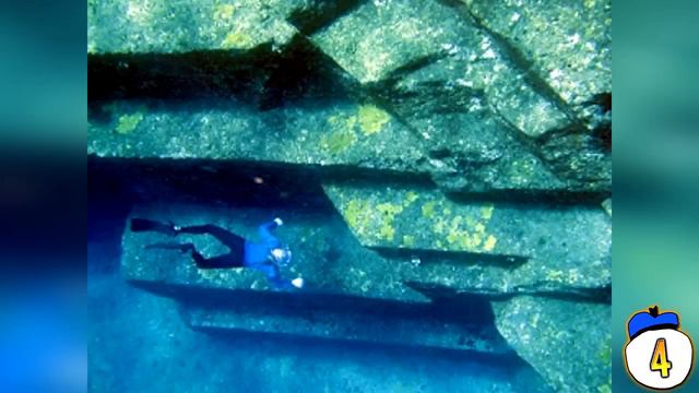8 Underwater Discoveries That Changed Everything смотреть онлайн