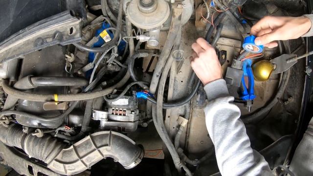 Правильное подключение обогрева ветрового стекла смотреть онлайн