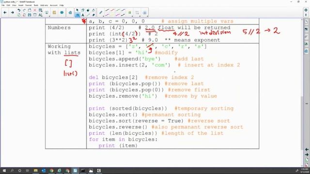 python skills 1 lecture part 2
