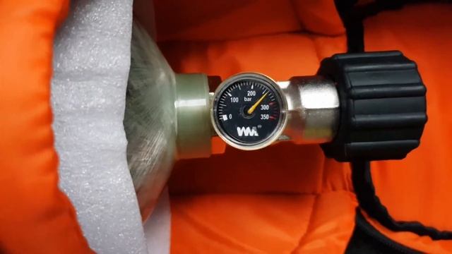 Манометр высокого давления для PCP и для баллона ВД. Какие выдерживают давление, а какие нет.