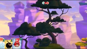 Angry birds 2- level 12