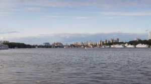 Прогулки по каналу им.Москвы