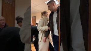 Анастасия Задорожная и Антон Батырев на съёмках
