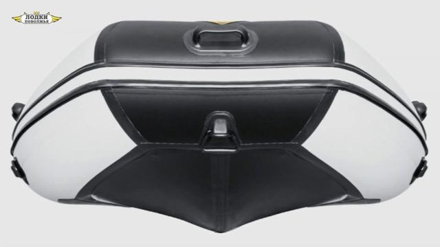 Лодка Ривьера Максима 3400 СК. Лодка ПВХ. Отзыв смотреть онлайн