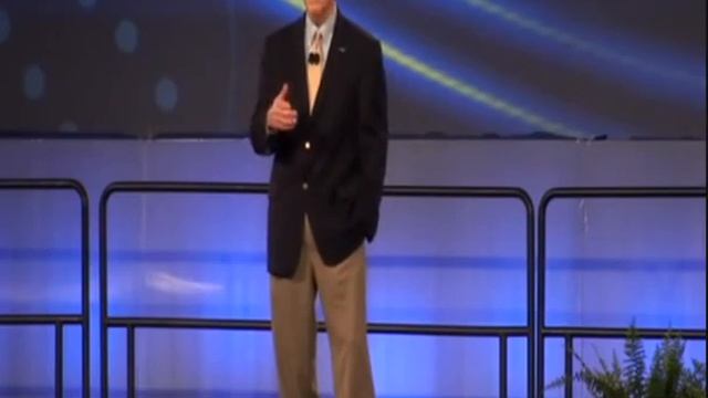 Alan Mulally, President & CEO, Ford, 2009 NADA Convention. смотреть онлайн