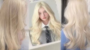 Светлые волосы | саблиминал ☆