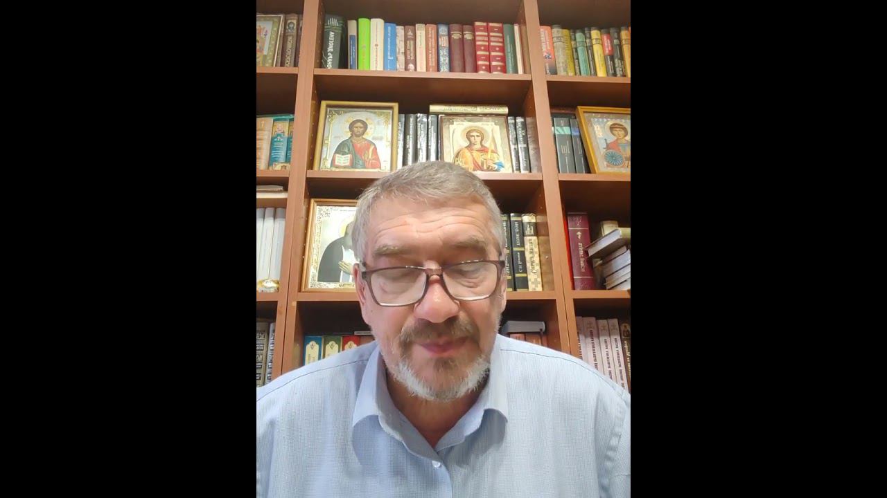 Евангелие от Марка / 2:14-17 смотреть онлайн