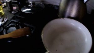 Приготовление вкуснейшего запечёного гуся.