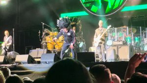 Jamiroquai - Cosmic girl (Live in Prague, Metronome festival, 22.6.2023)