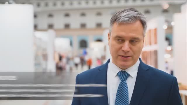 #565 УНИКАЛЬНАЯ РОССИЯ 2024 в Гостином Дворе?