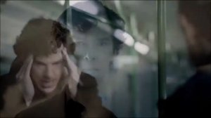 Sherlock and John - Little Lion Man