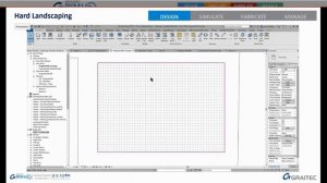 Landscape Architecture - Design Development using Revit + ArtisanRV