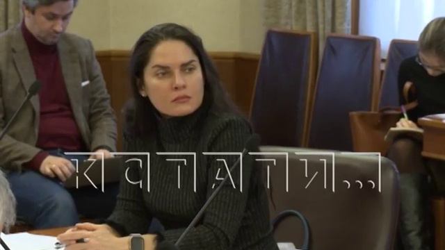 «Мусорной» теме сегодня было посвящено заседание подгруппы Госсовета смотреть онлайн