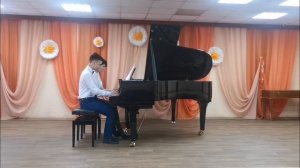 Ю.Классен «Марш»