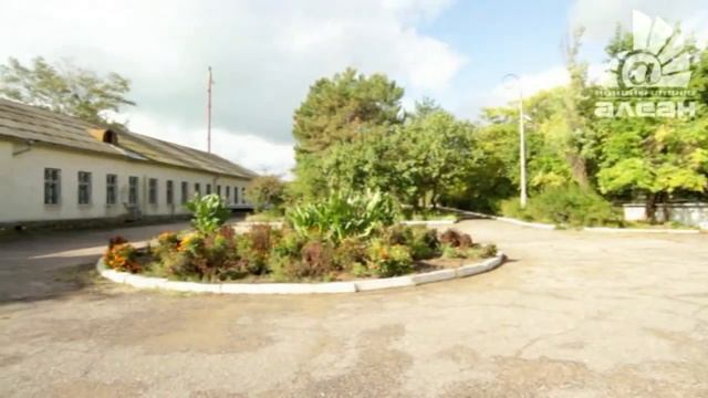 Санаторий Здравница [ Крым - Евпатория ] www.alean.ru / АЛЕАН / www.alean.ru / Отдых в Сочи смотреть онлайн