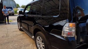 Подбор Митсубиси Поджеро 2011г 81000км 1455000р