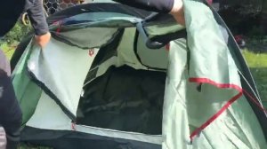 Продажа Палатка 3-х местная   CADAQUES Outventure