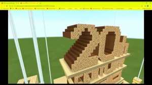 20th century fox-craft celebratings logo minecraft compilation