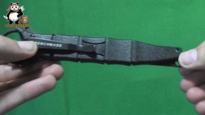 Реплика Benchmade SOCP Dagger - на сайте китайских ножей panda-knife.ru