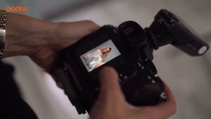 Studio Beauty and Fashion with AD100Pro   Godox Photography Lighting Academy EP01