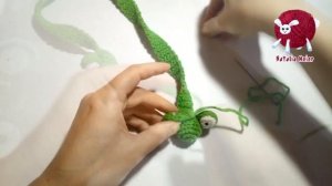 ЛЯГУШКА, закладка для книг.