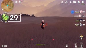 Пустыня Хадрамавет - Все Дендрокулы. Маршрут Фарма Дендрокулов 3.4. Где найти Дендрокулы Геншин 3.4