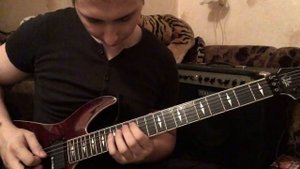Быстрая игра на гитаре. Секвенция.