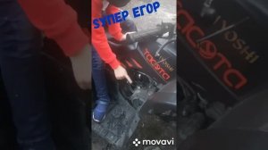 Детский квадроцикл Yacota Sela lux 150.