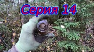 Коп по войне.Серия 14.Добитие старой хабарной поляны!#путешествие#ВОВ#коп#копповойне#.mp4
