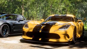 Драг рейсинг на Dodge Viper - Обогнал все спорткары